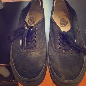 Men’s / woman’s vans